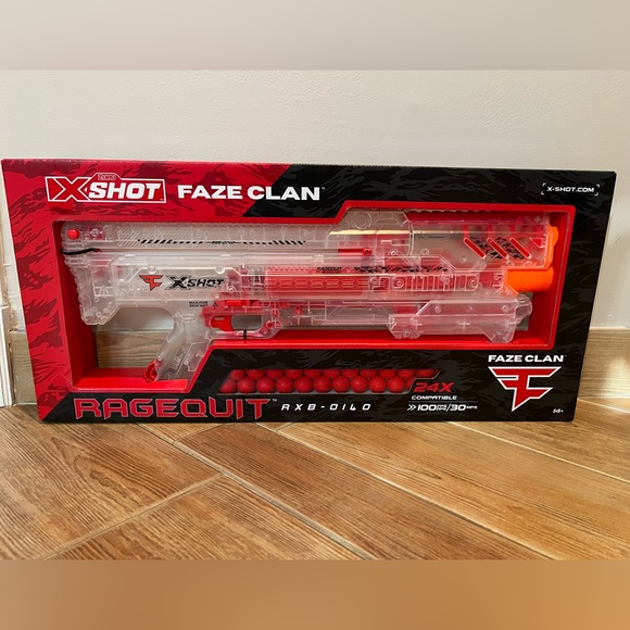 ZURU X-Shot- New - Picture 1 of 2